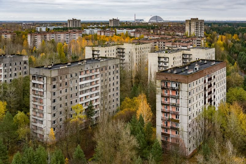 Pripyat, Ukraine