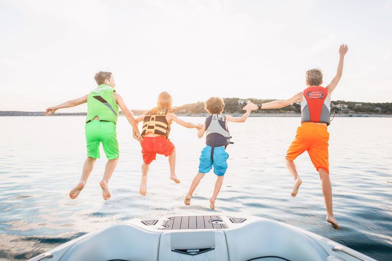Lake Travis, Texas