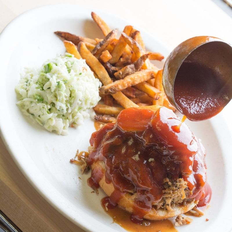 Carlile’s Barbecue – Birmingham