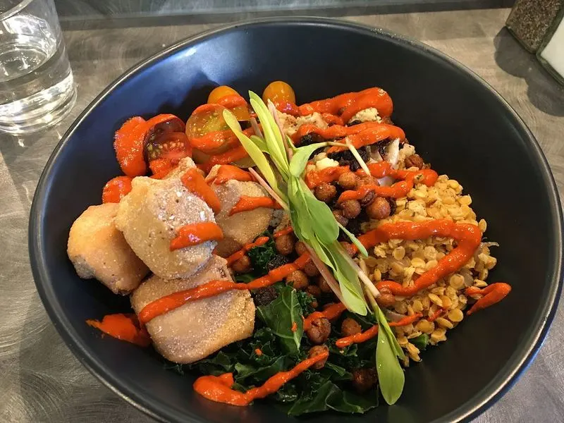 Wild Root Café & Market