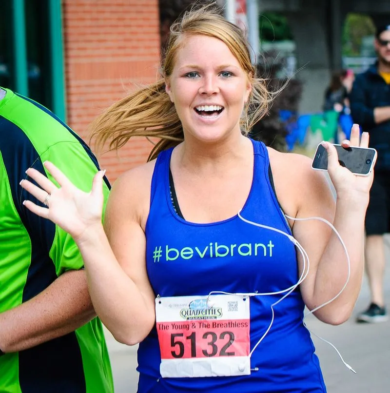 Quad Cities Marathon Weekend