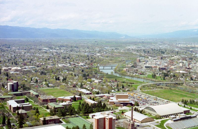 Missoula, Montana