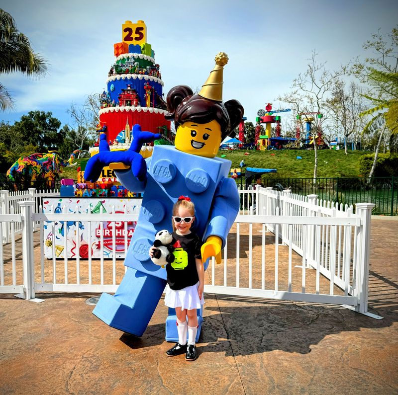 Legoland California