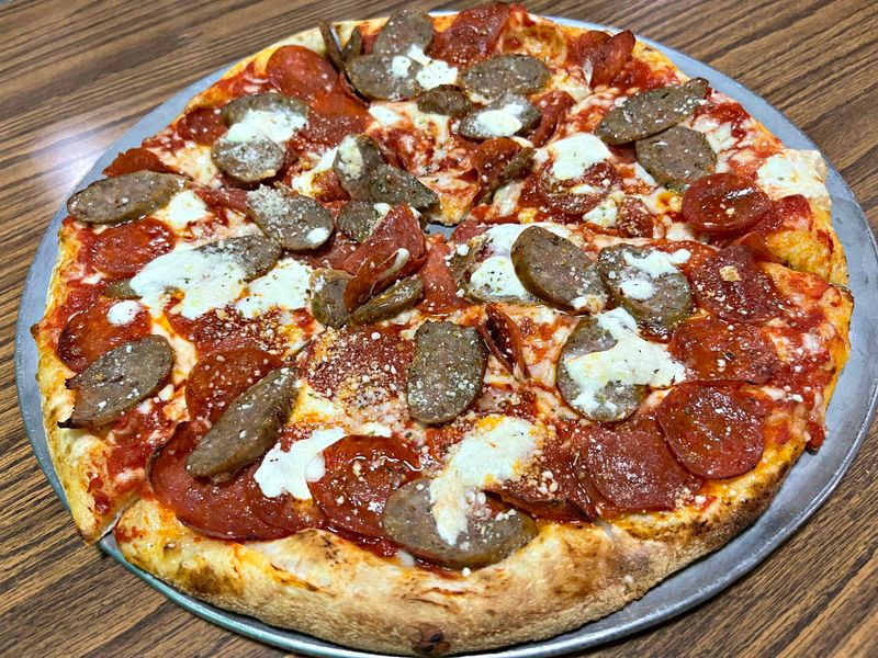 Virtuoso Pizzeria (Omaha, Nebraska)