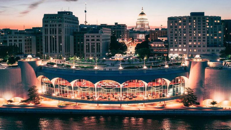 Nightlife with a Lakeside Twist