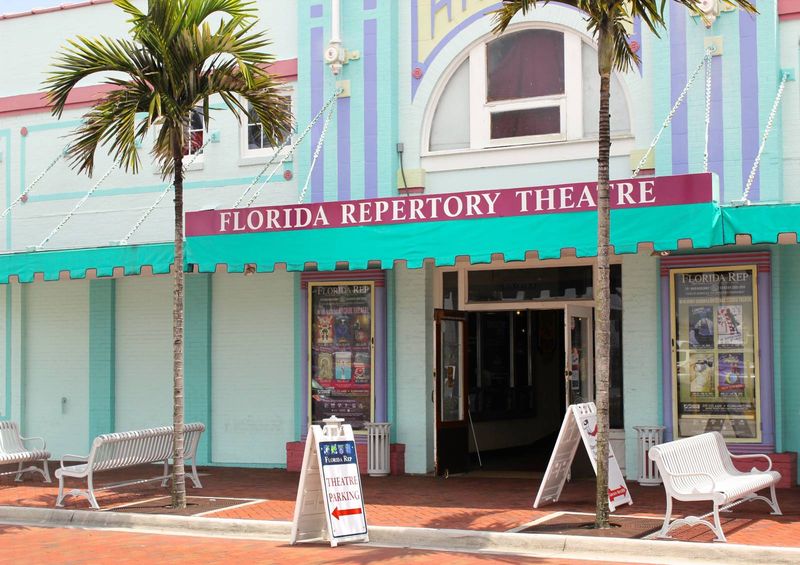 Catch a Show at the Florida Repertory Theatre