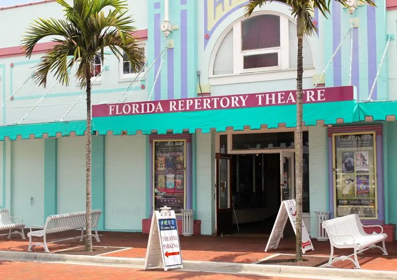 Catch a Show at the Florida Repertory Theatre