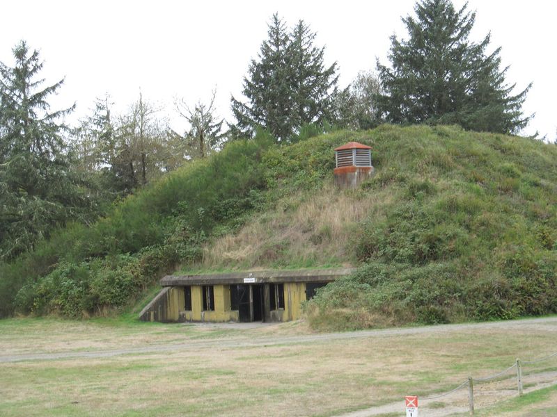 Camp at the park’s full-service campground