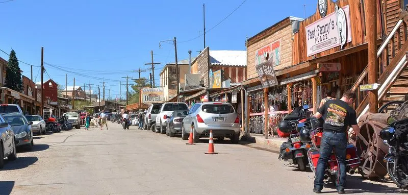 Oatman