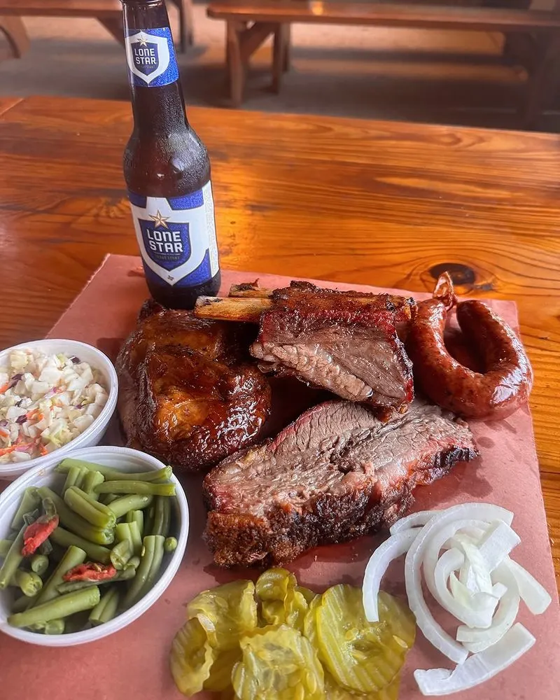 Kreuz Market: The No-Sauce BBQ Pioneer