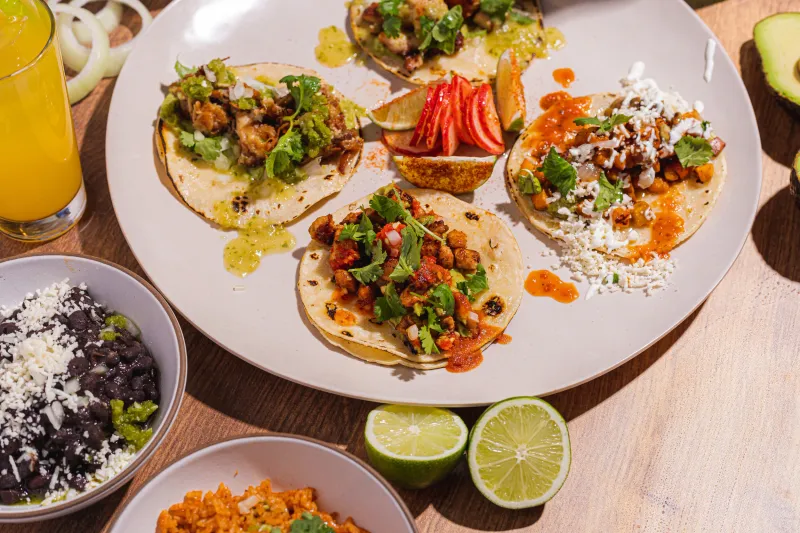 Tallulah’s Taquería – Providence, Rhode Island