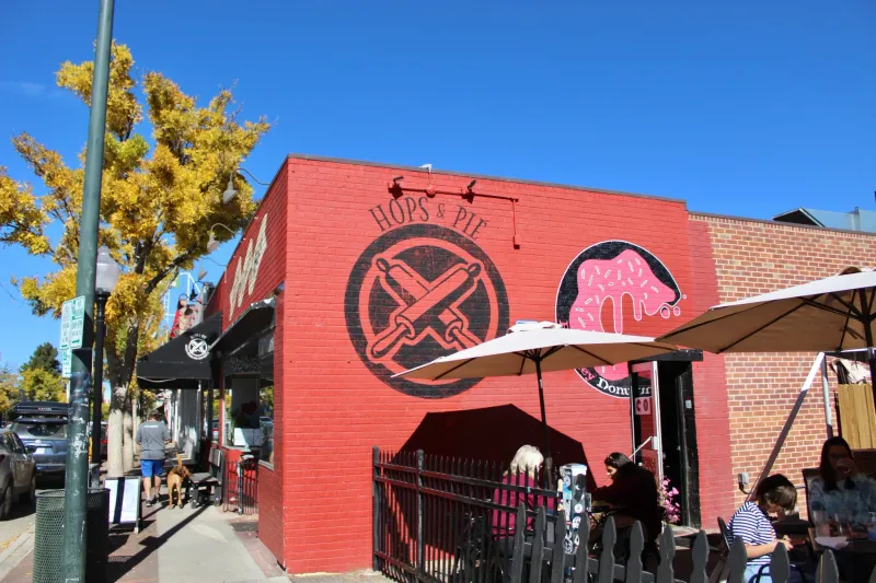 Hops & Pie – Berkeley