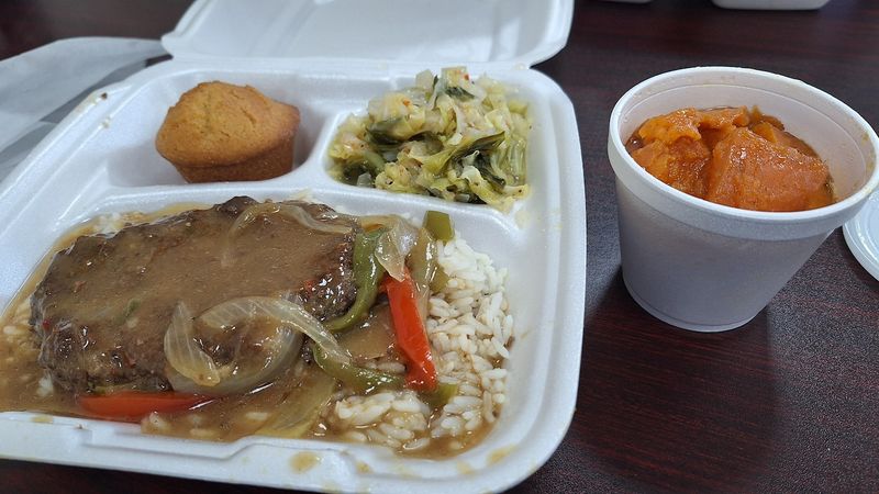 Mary’s Southern Cooking — Mobile