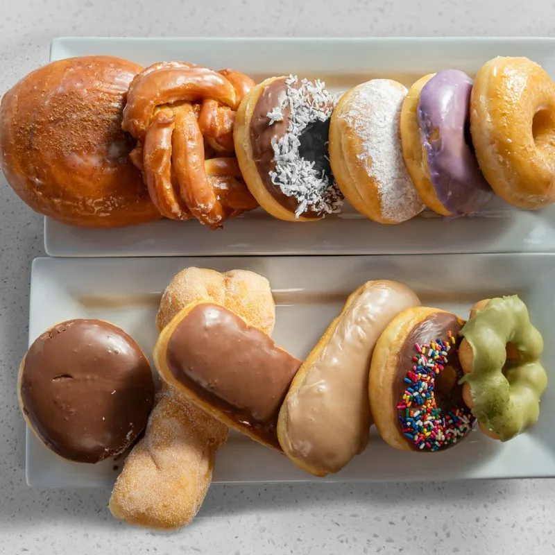 Coco Donuts