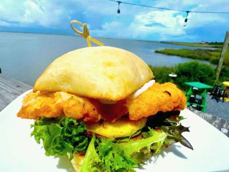 Miller’s Waterfront Restaurant