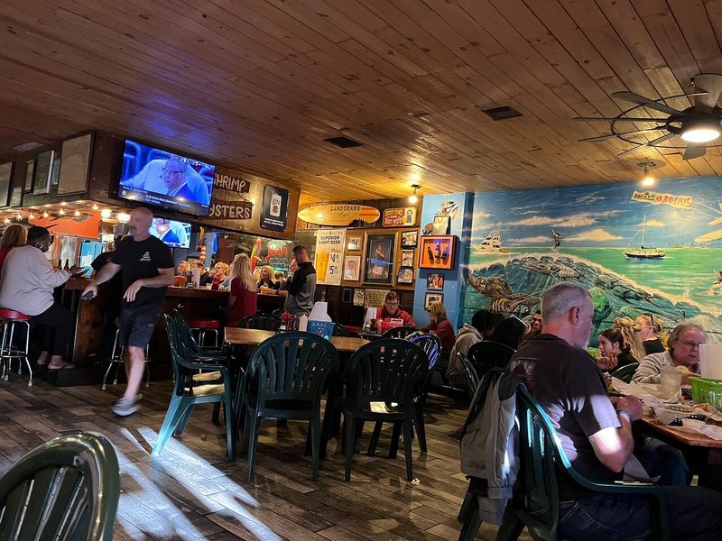 Bimini’s Oyster Bar & Seafood Café – Myrtle Beach, SC