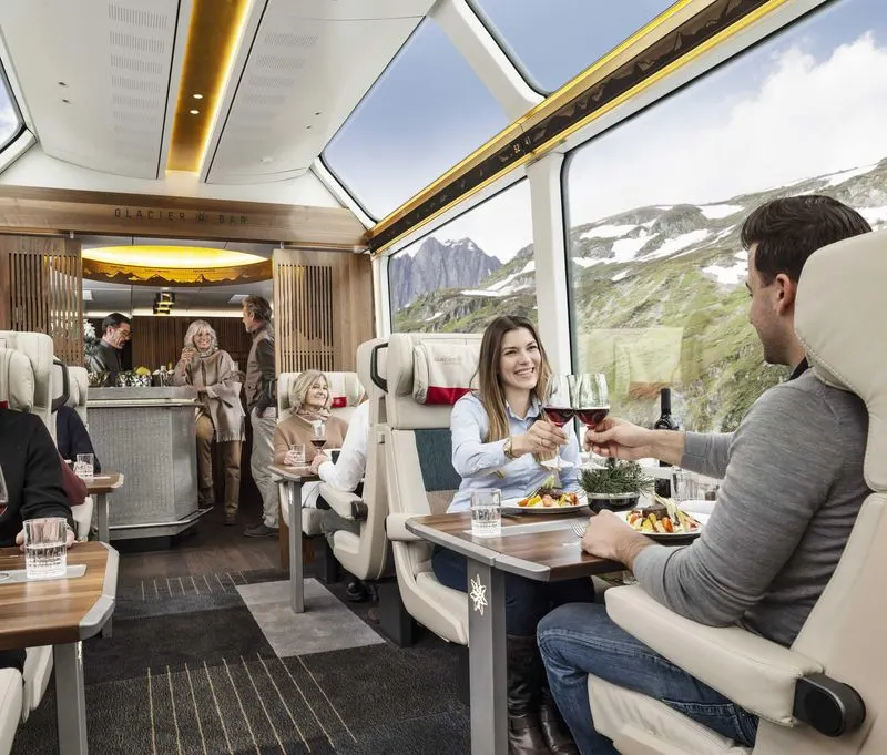 Dine Like Royalty - Onboard Gourmet Meals