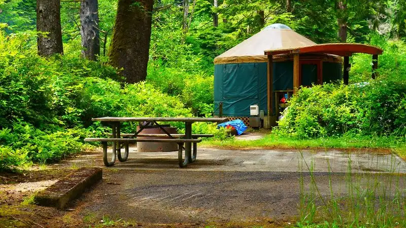 Beverly Beach State Park