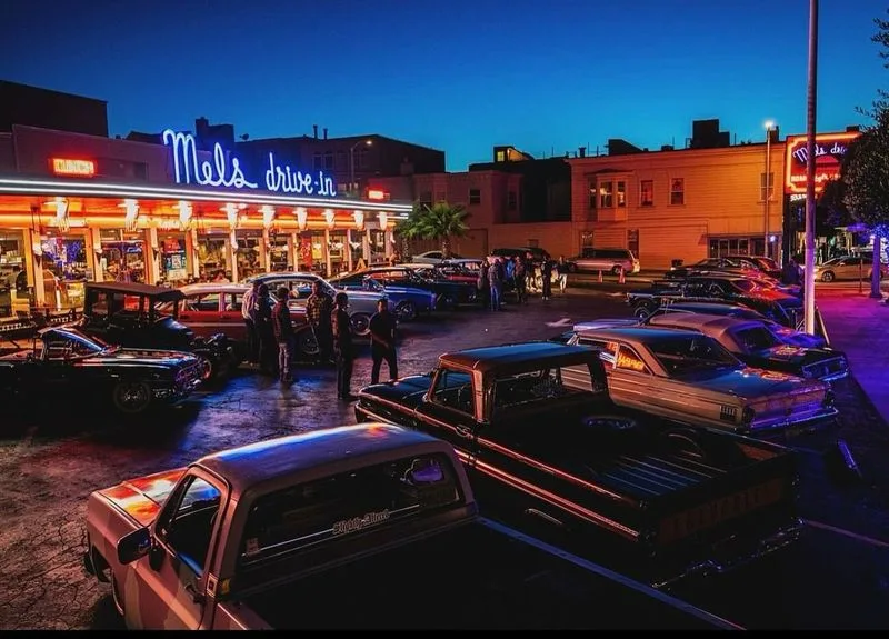 Mel's Drive-In
