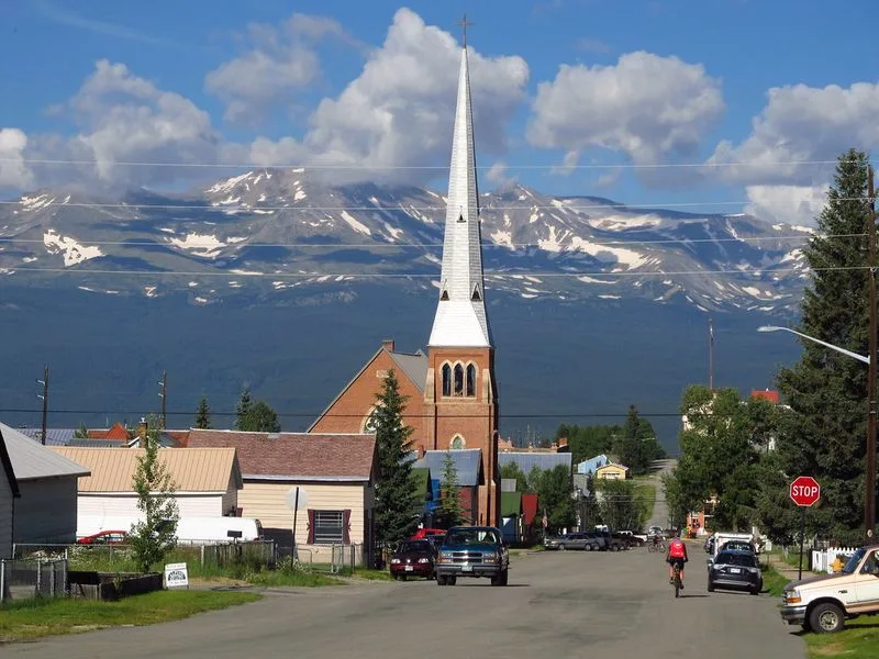 Leadville, Colorado