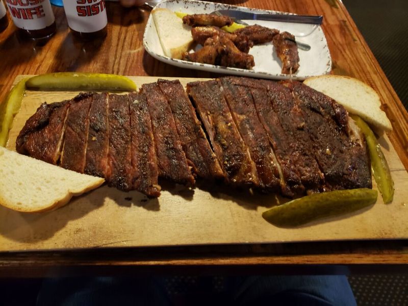A Little BBQ Joint – Independence
