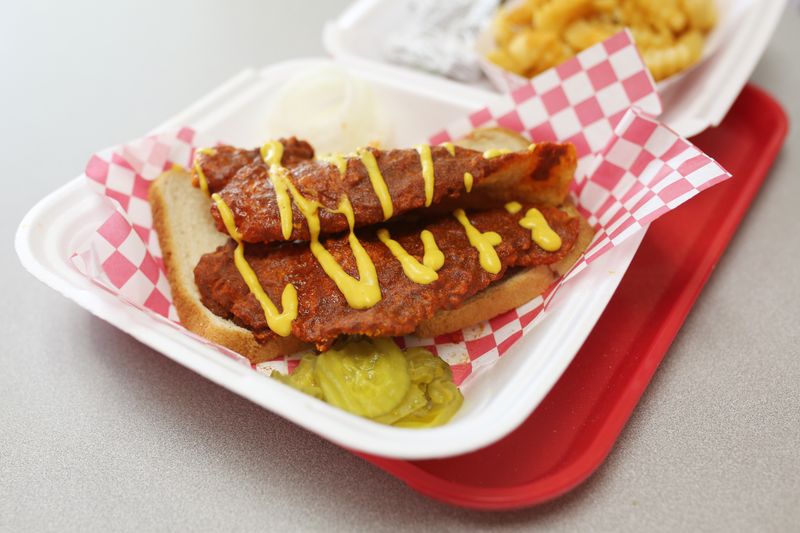 400 Degrees Hot Chicken