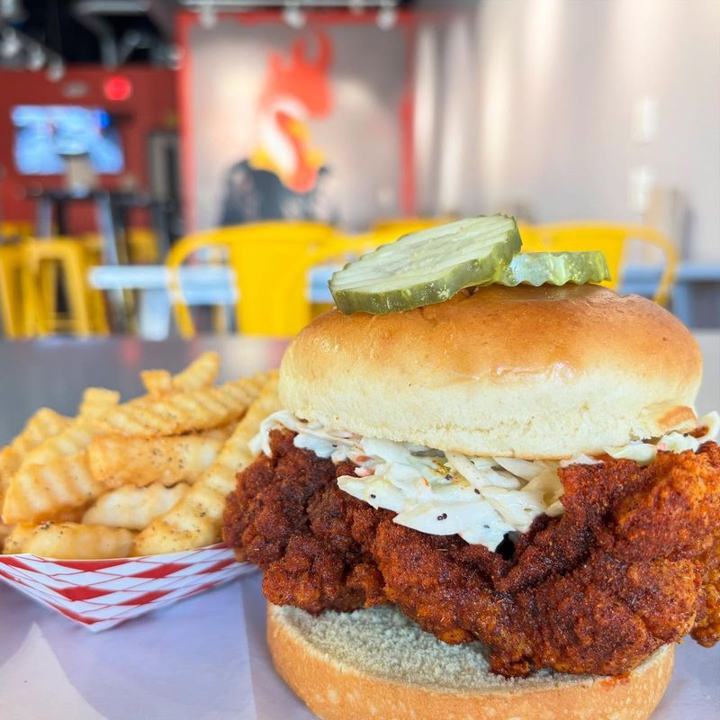 Pepperfire Hot Chicken