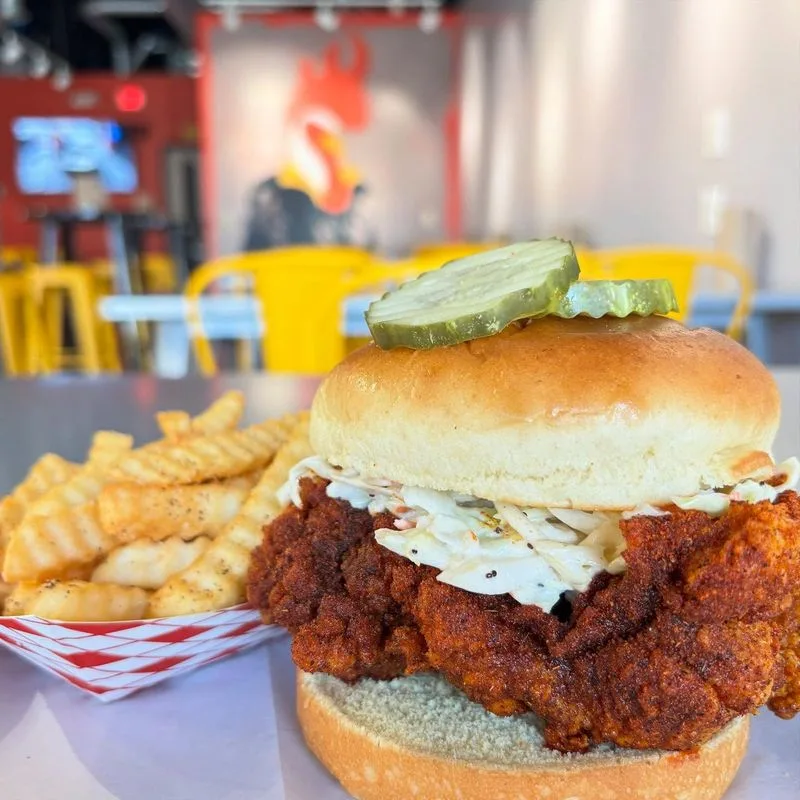 Pepperfire Hot Chicken