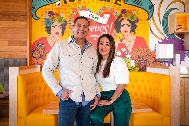 Con Huevos! – Louisville, Kentucky