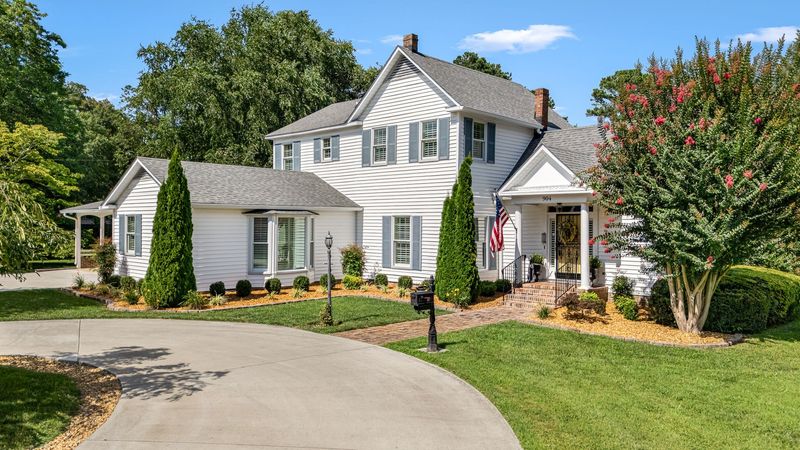 Wilson Avenue Historic District