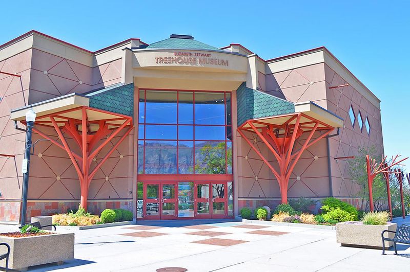 Treehouse Museum (Ogden)