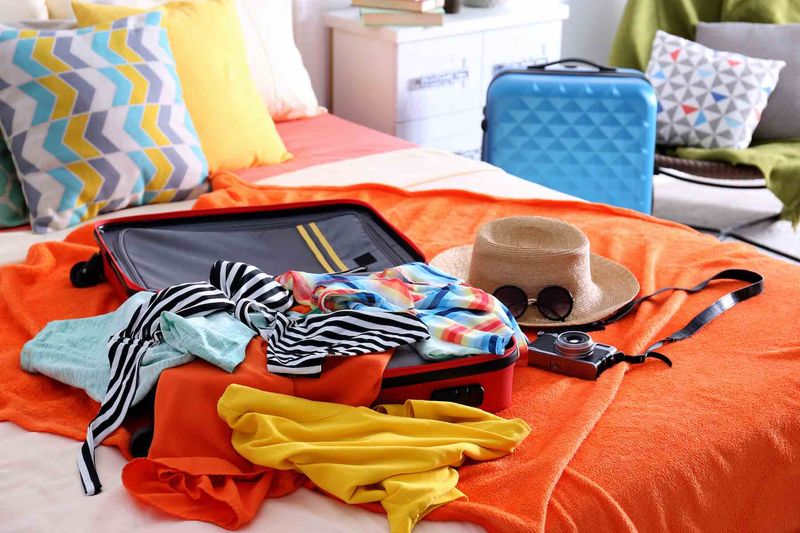 Pack Smart and Light