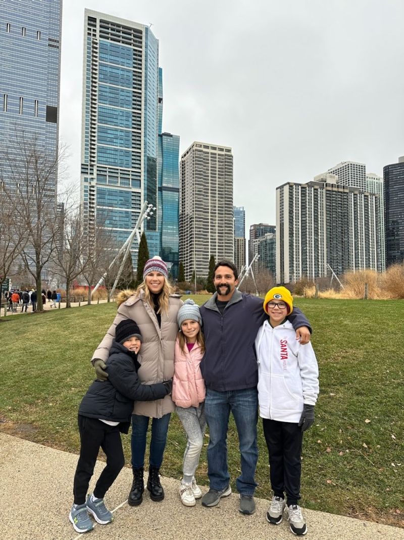 Millennials Value Family Time