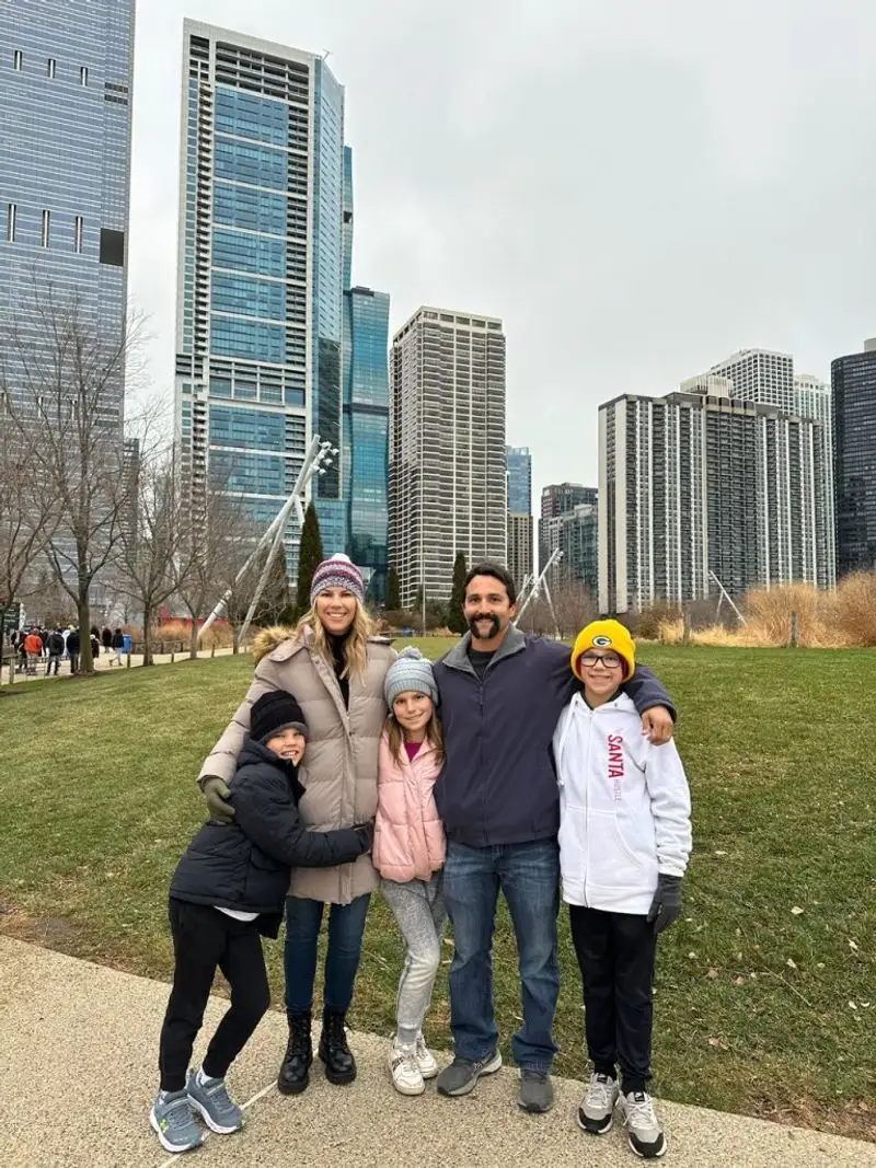 Millennials Value Family Time