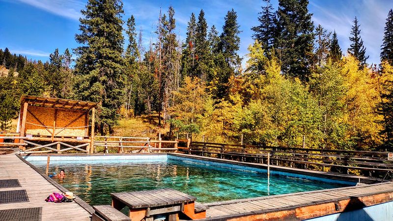 Elkhorn Hot Springs – Anaconda