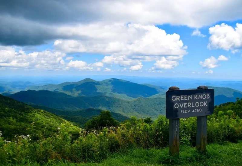 Asheville & Blue Ridge Parkway (NC)