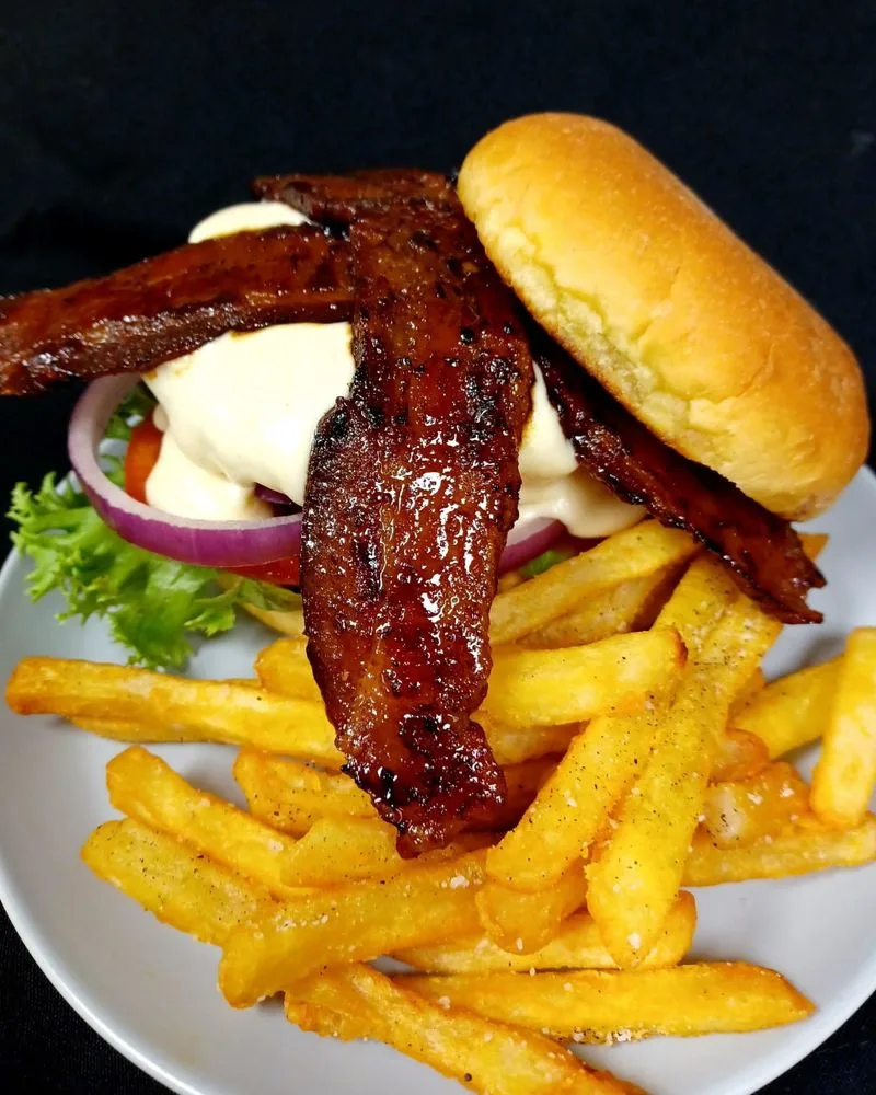 The Iowa Stater Restaurant