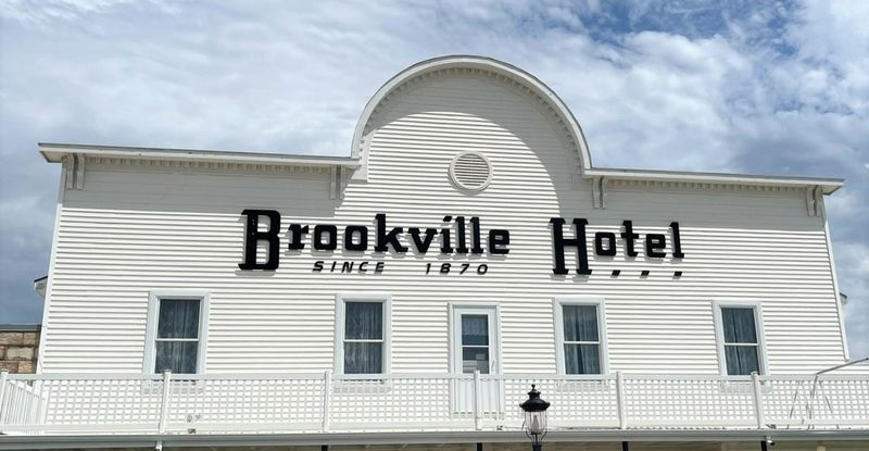 The Brookville Hotel