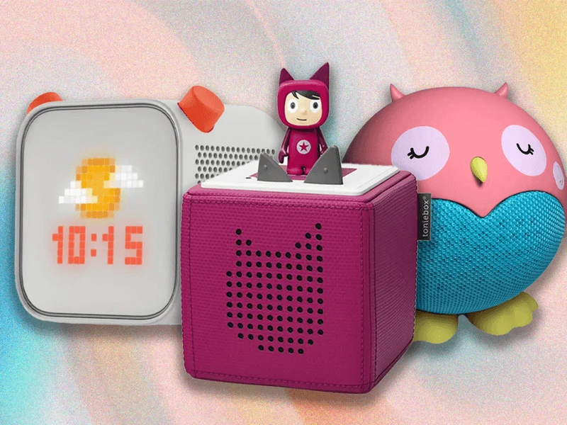Play Audio Stories or Podcasts