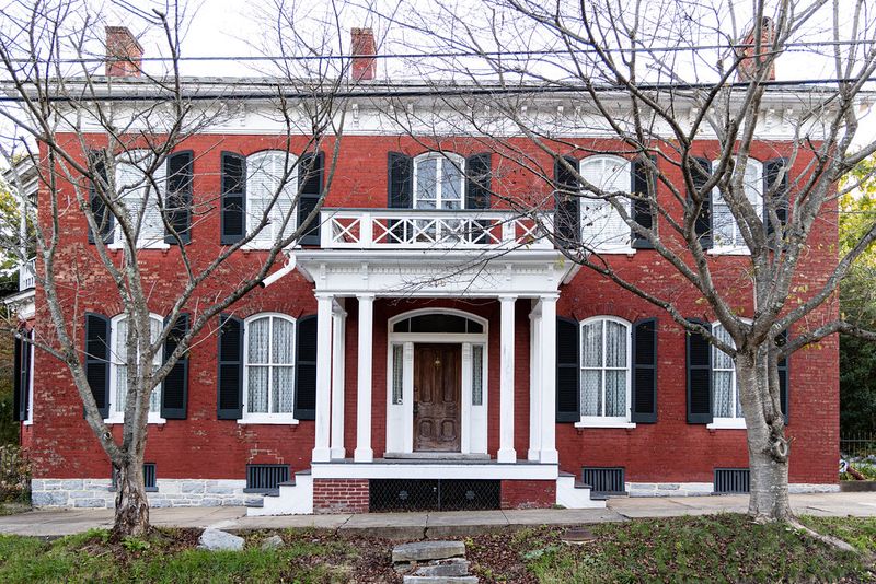 Shepherdstown, West Virginia