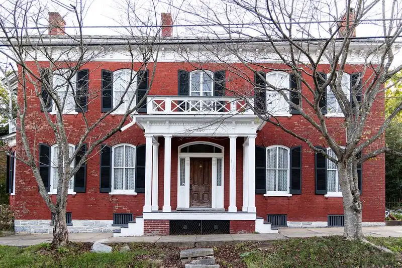 Shepherdstown, West Virginia