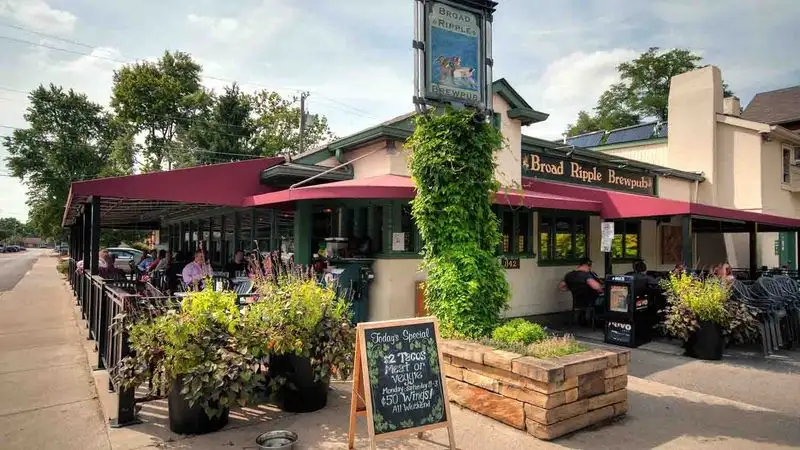 Broad Ripple Diner (Indianapolis)