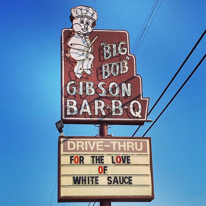 Big Bob Gibson Bar-B-Q – Decatur
