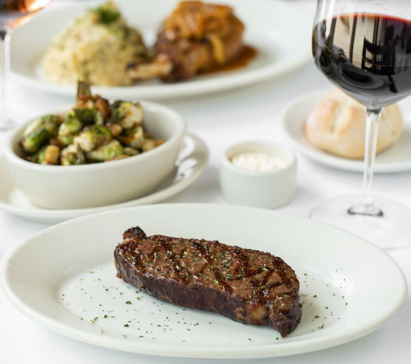 Mahogany Prime Steakhouse