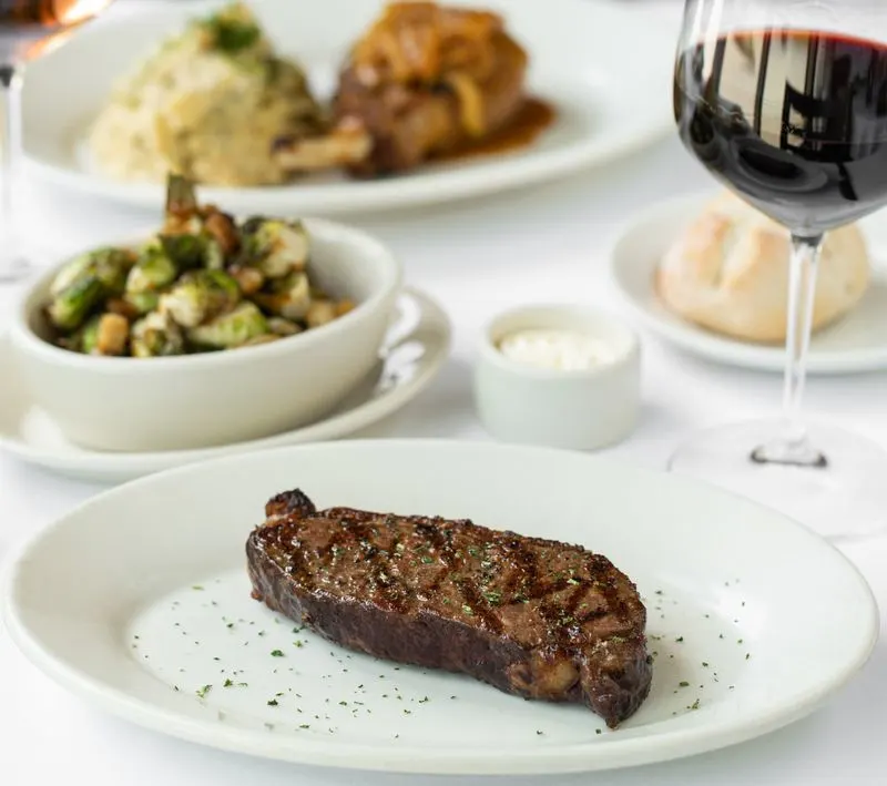 Mahogany Prime Steakhouse