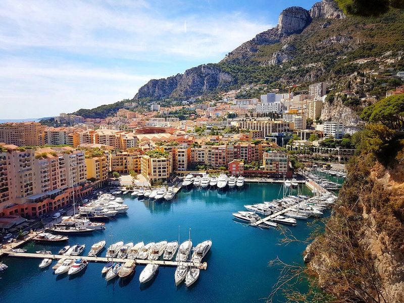 Take the train to nearby Èze or Monaco for a scenic half-day trip