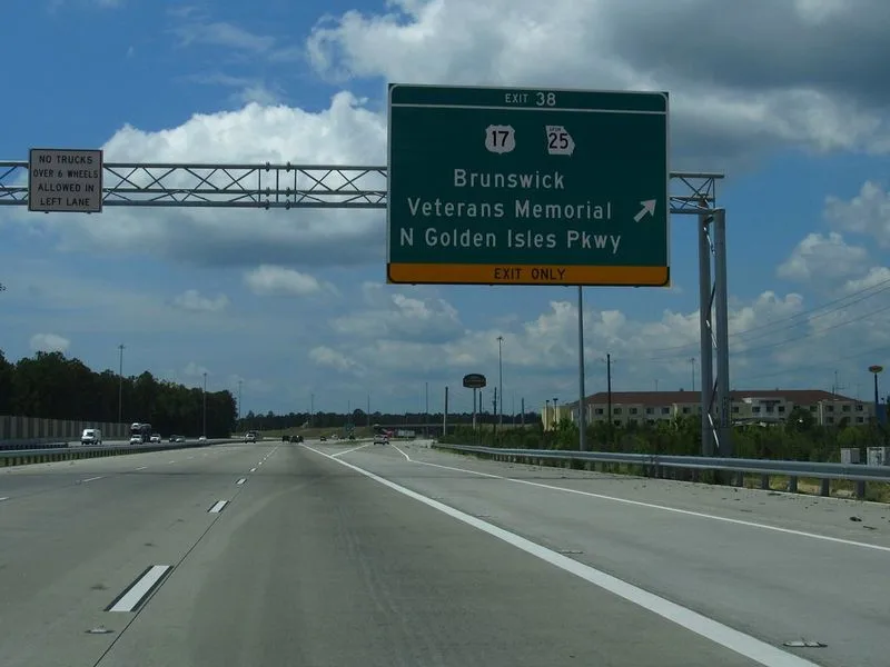 The Gateway to the Golden Isles