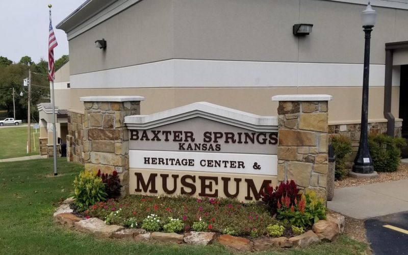 Baxter Springs Heritage Center – Baxter Springs, KS