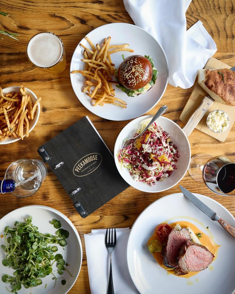 Peekamoose Restaurant & Tap Room