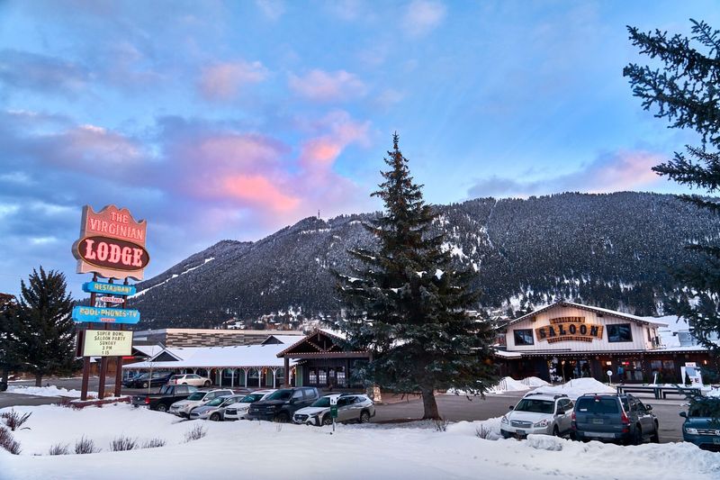 The Virginian Restaurant